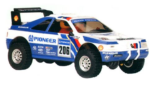 SCX TT Peugeot 405 Pioneer